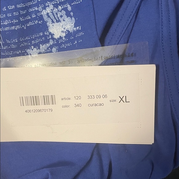 Elegant Blue Midi Dress - Picture 4 of 6